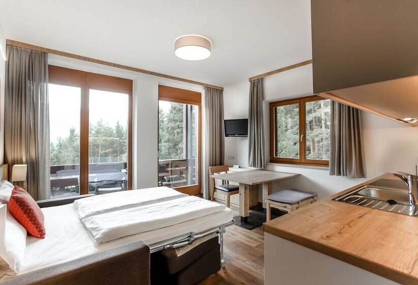 בית מלון כפרי Appartement Suites Berna