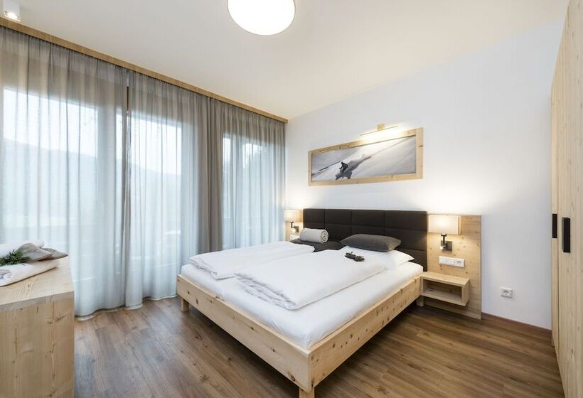 בית מלון כפרי Appartement Suites Berna