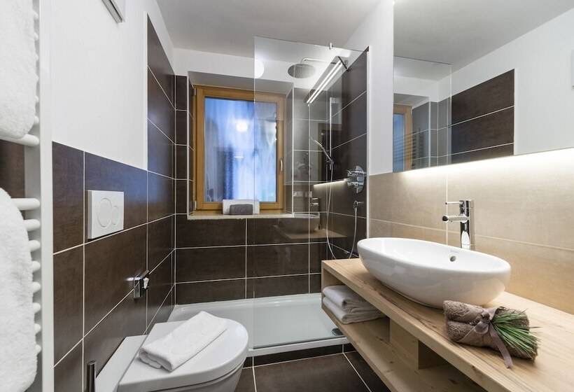 בית מלון כפרי Appartement Suites Berna