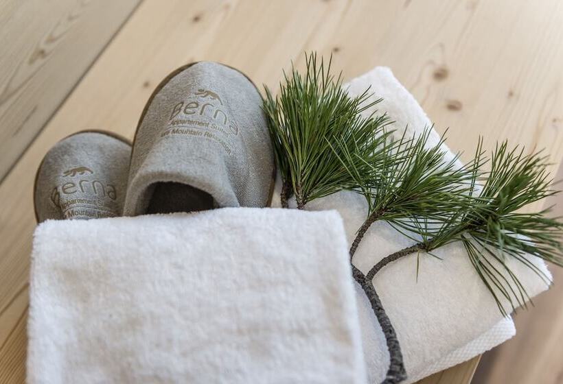 בית מלון כפרי Appartement Suites Berna