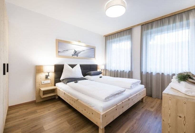 בית מלון כפרי Appartement Suites Berna