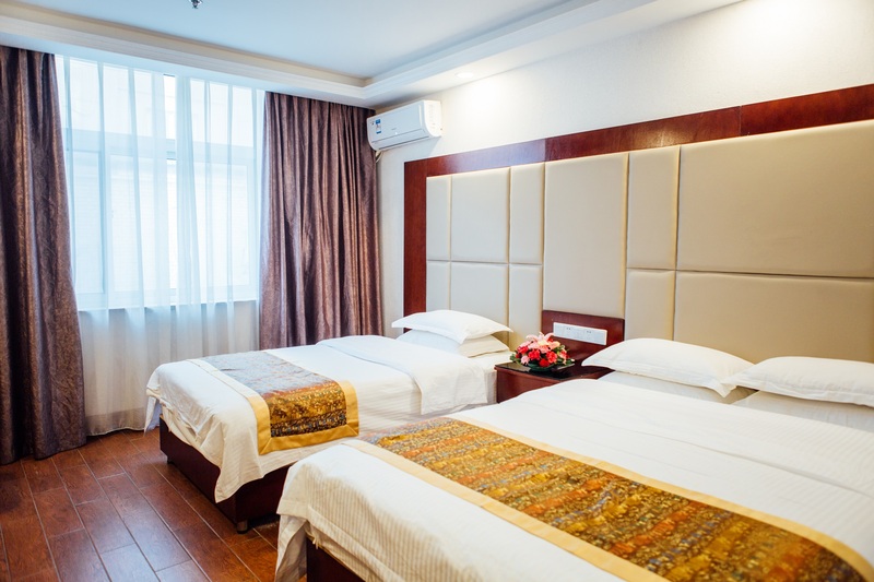 호텔 Beijing Lanwan Airport Tower B