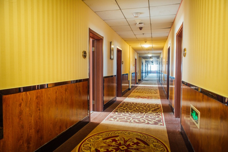 호텔 Beijing Lanwan Airport Tower B