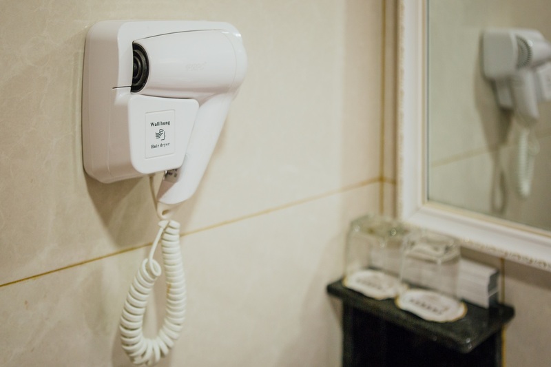 호텔 Beijing Lanwan Airport Tower B