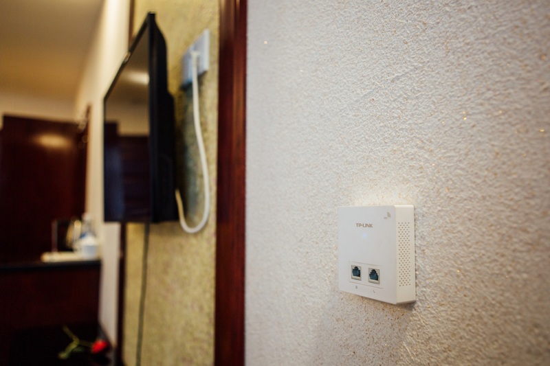 호텔 Beijing Lanwan Airport Tower B