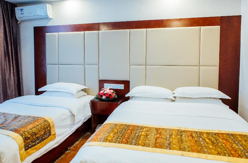 호텔 Beijing Lanwan Airport Tower B