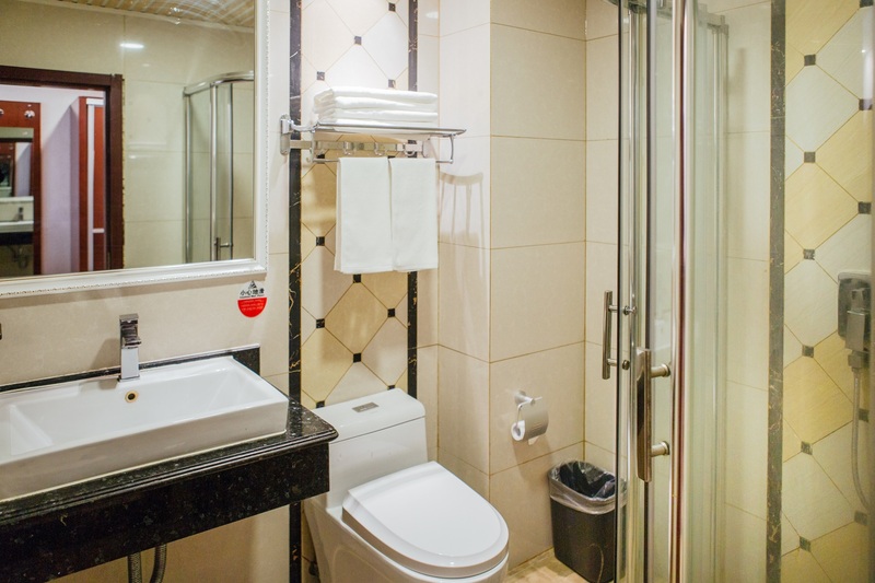 호텔 Beijing Lanwan Airport Tower B