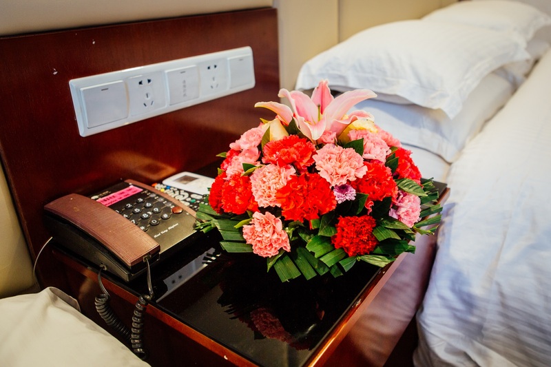 호텔 Beijing Lanwan Airport Tower B