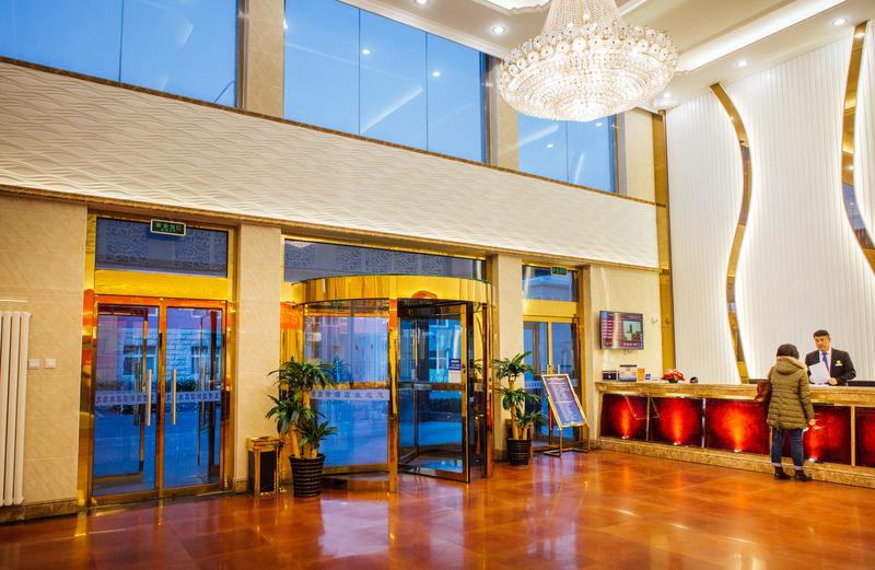 호텔 Beijing Lanwan Airport Tower B