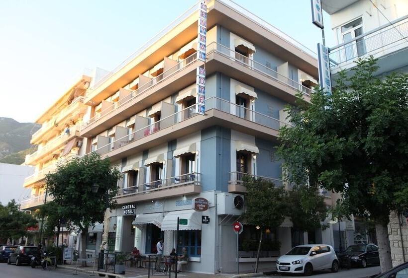 Отель Central