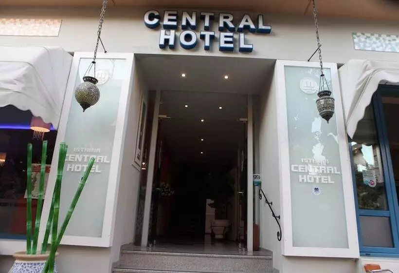 Hotelli Central