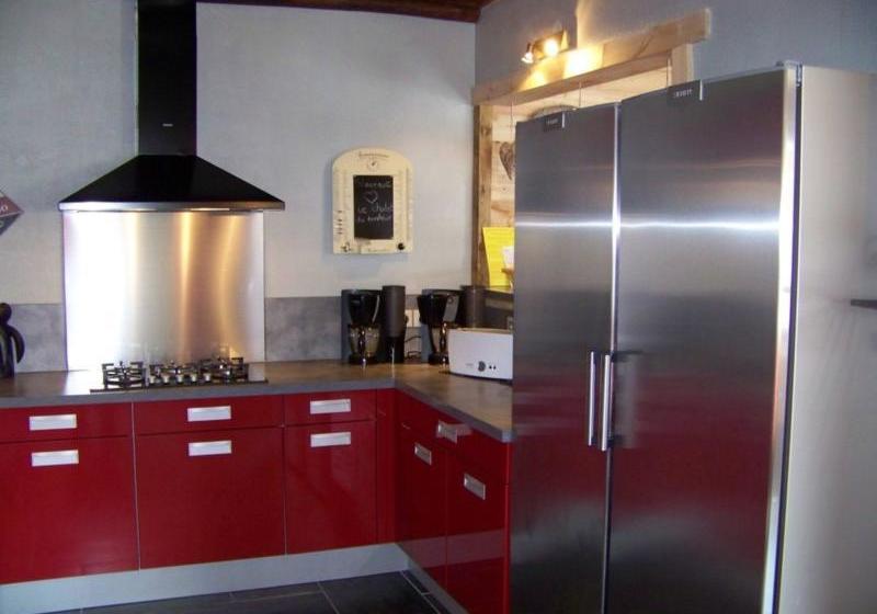 ホテル Chalet Les Sapins