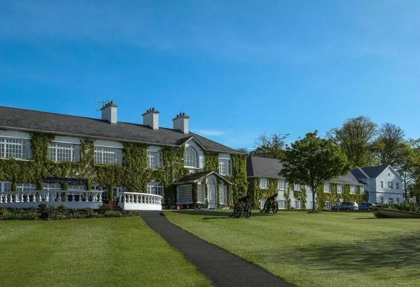 Crover House Hotel & Golf Club