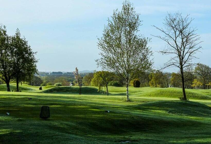 Crover House Hotel & Golf Club