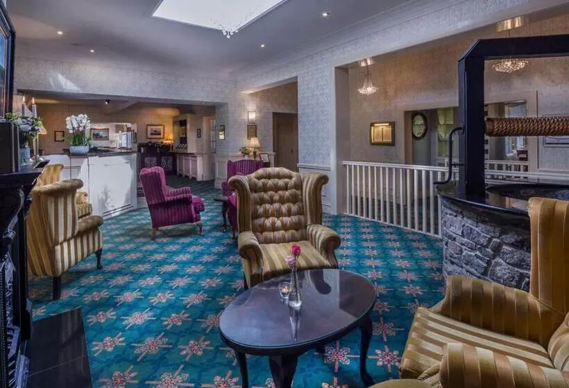 Crover House Hotel & Golf Club