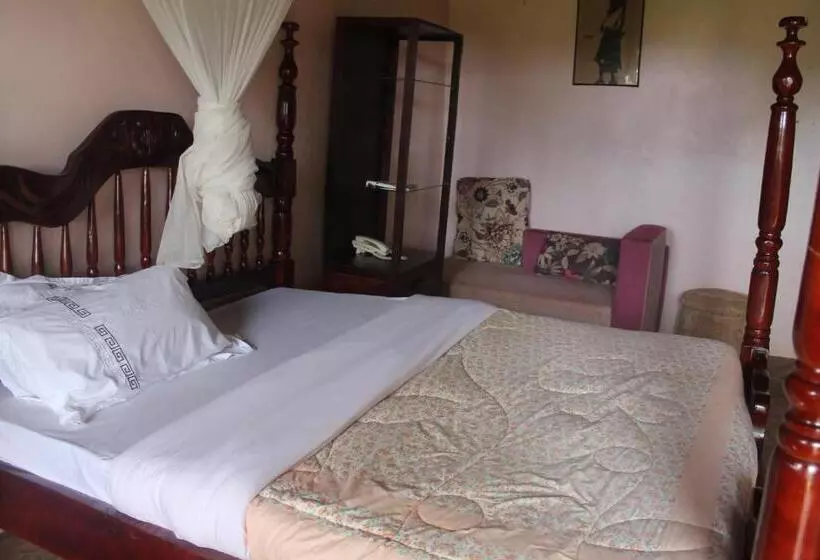 هتل Gorilla African Guest House