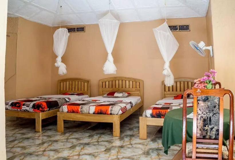 هتل Gorilla African Guest House