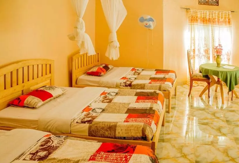 هتل Gorilla African Guest House