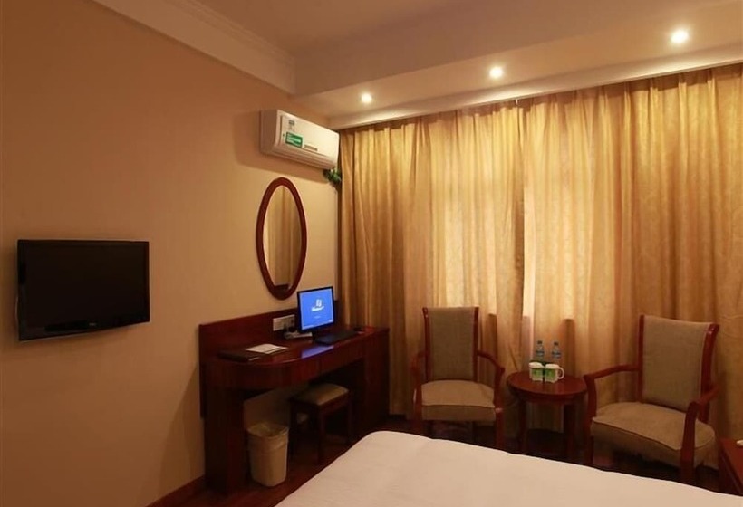 ホテル Greentree Inn Hefei South High Speed Railway Station Baohe Avenue Baohe District Government