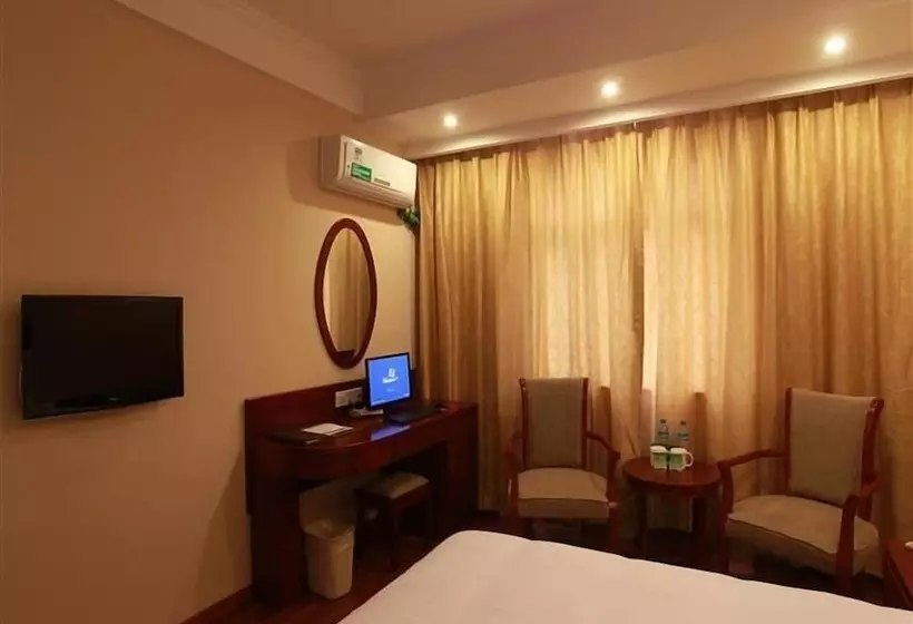 ホテル Greentree Inn Hefei South High Speed Railway Station Baohe Avenue Baohe District Government