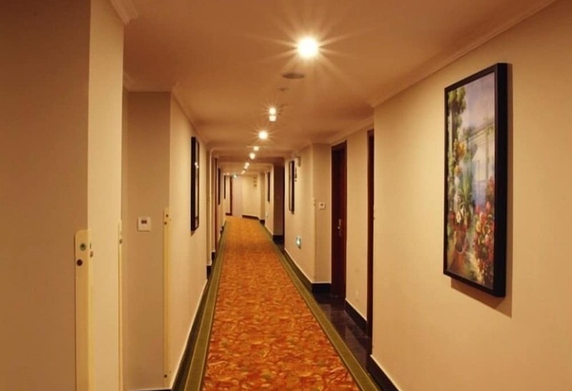 فندق Greentree Inn Prov. Suzhou Wuzhong Fengjin Rd Business