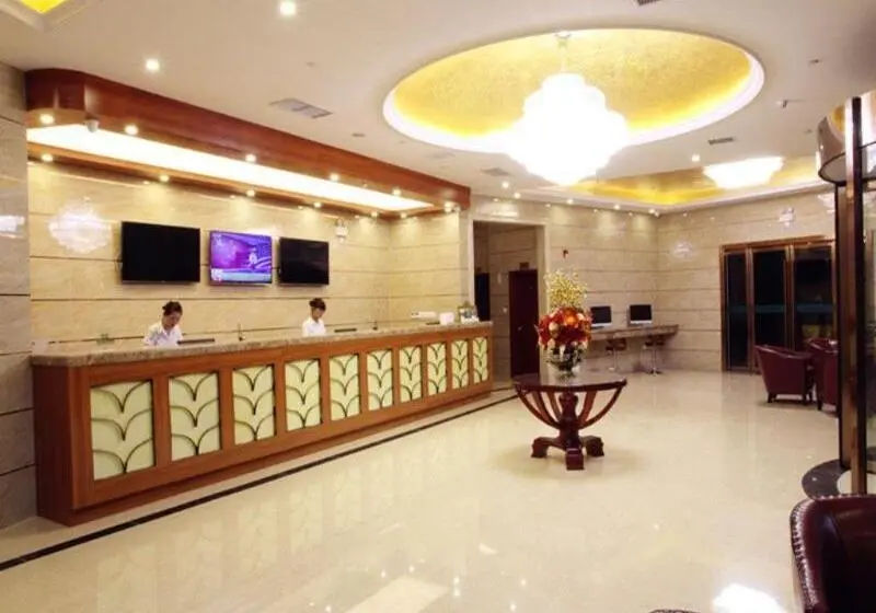 ホテル Greentree Inn Prov. Suzhou Wuzhong Fengjin Rd Business
