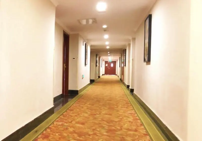ホテル Greentree Inn Prov. Suzhou Wuzhong Fengjin Rd Business