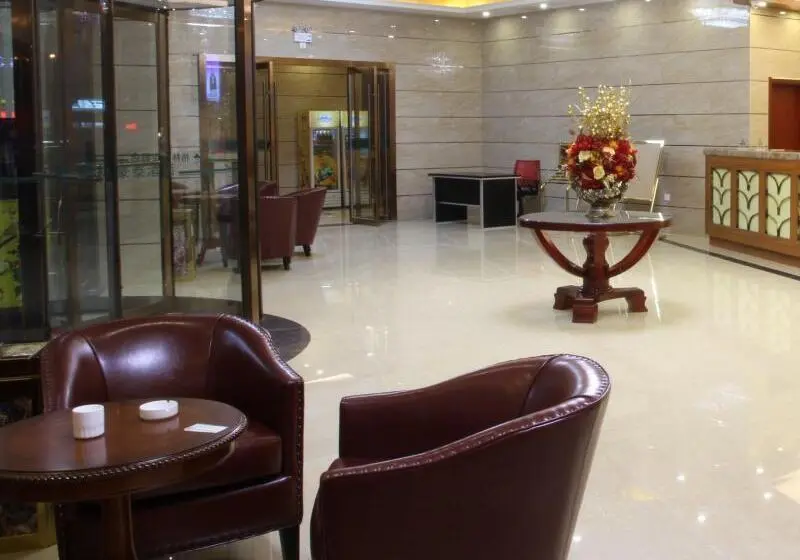 ホテル Greentree Inn Prov. Suzhou Wuzhong Fengjin Rd Business