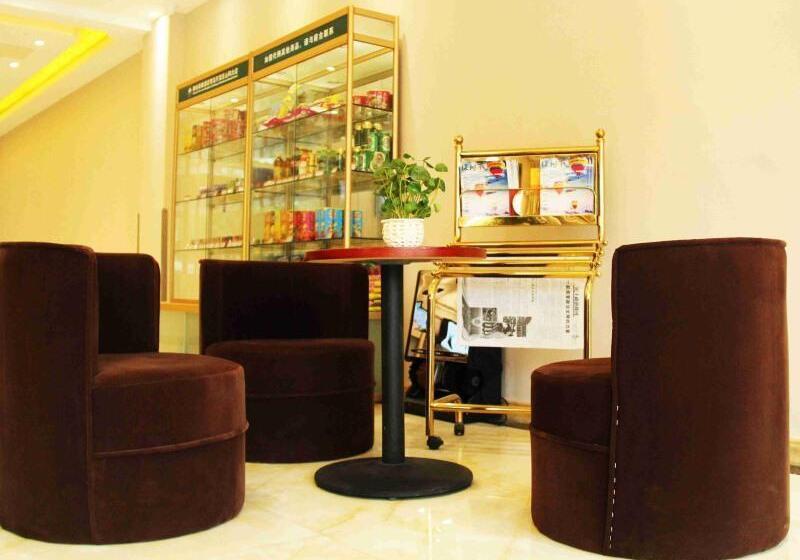 فندق Greentree Inn Shandong Qingdao Development District Sdust Express