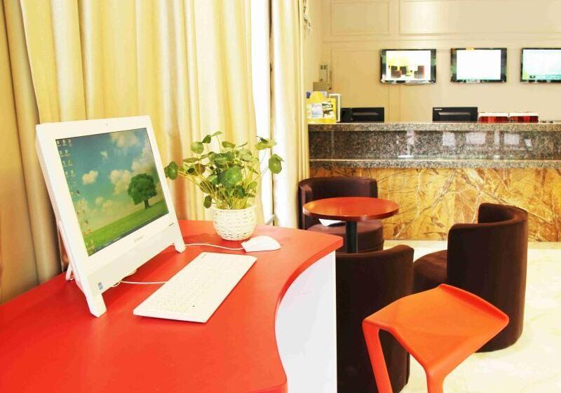 فندق Greentree Inn Shandong Qingdao Development District Sdust Express