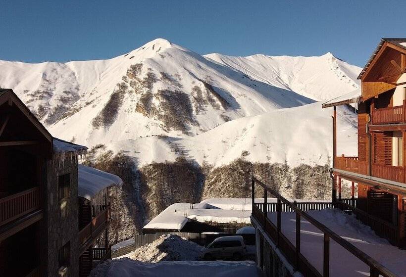 هتل Gudauri Inn