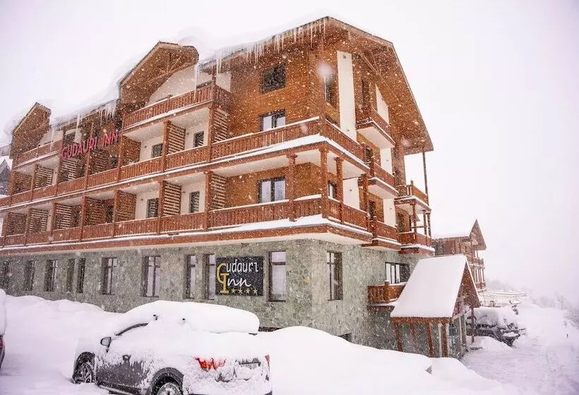 هتل Gudauri Inn