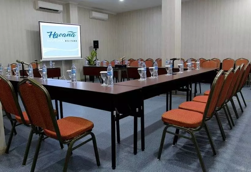 هتل Havana Mutiara Belitung