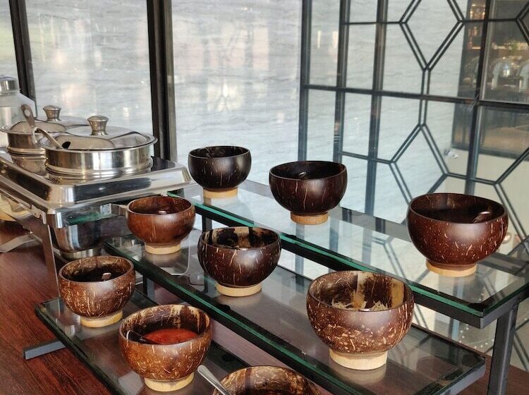 בית מלון כפרי Havana Mutiara Belitung