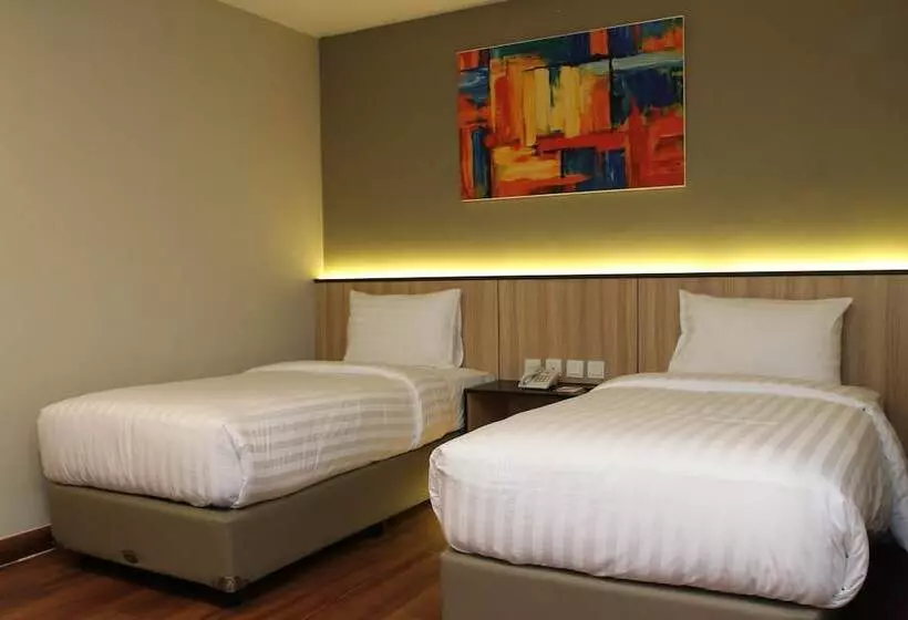 هتل Havana Mutiara Belitung