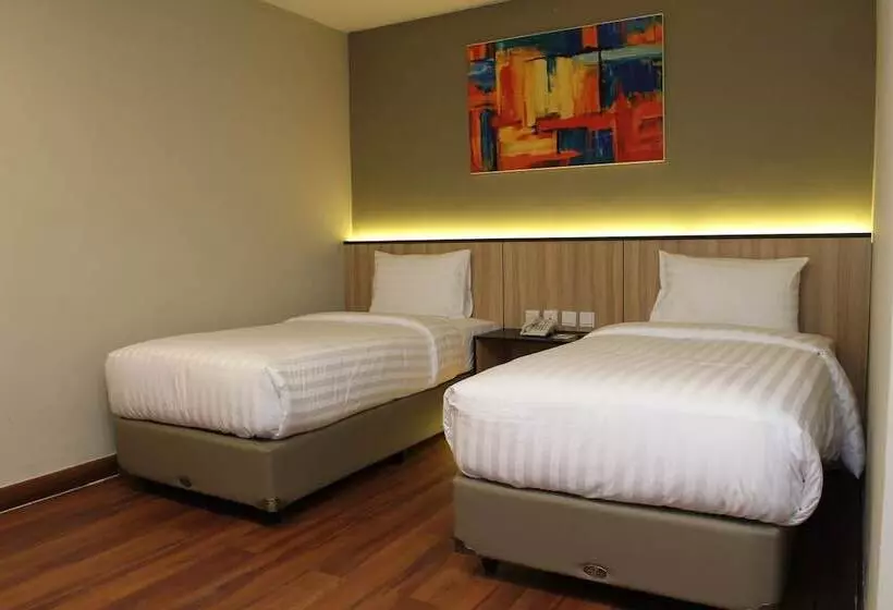 هتل Havana Mutiara Belitung