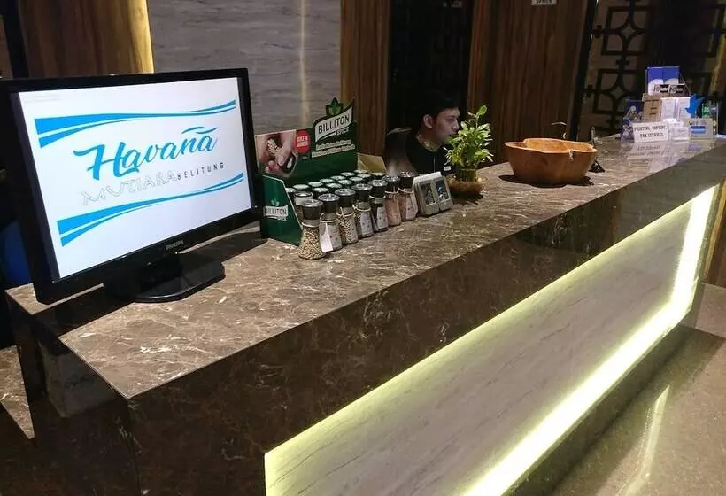 هتل Havana Mutiara Belitung