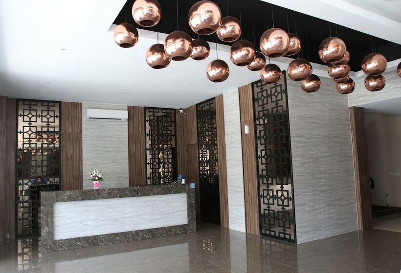 בית מלון כפרי Havana Mutiara Belitung