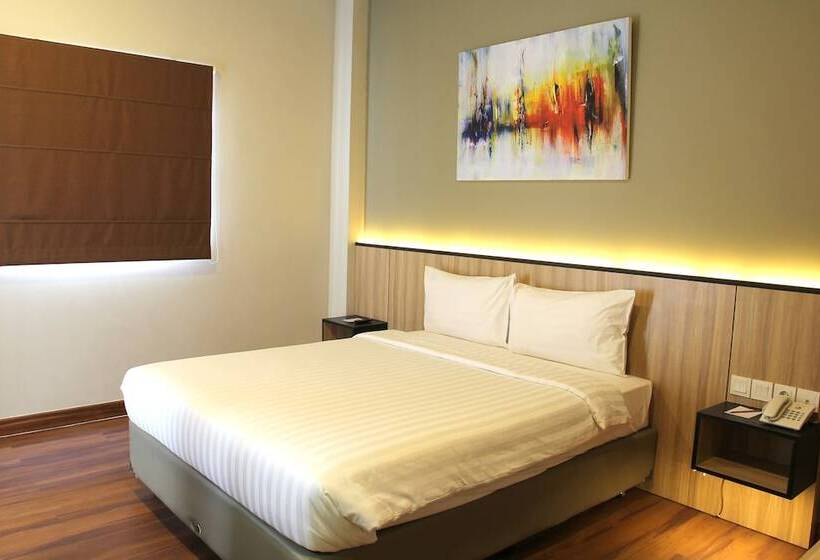 בית מלון כפרי Havana Mutiara Belitung