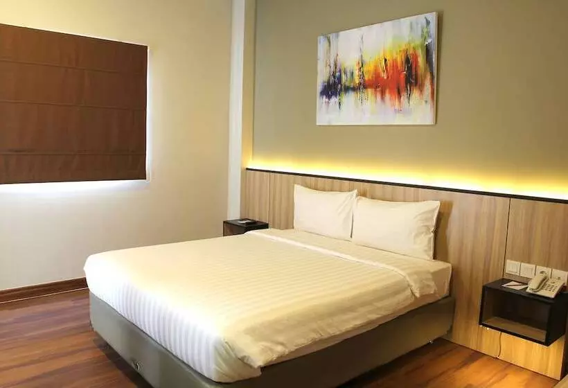 هتل Havana Mutiara Belitung