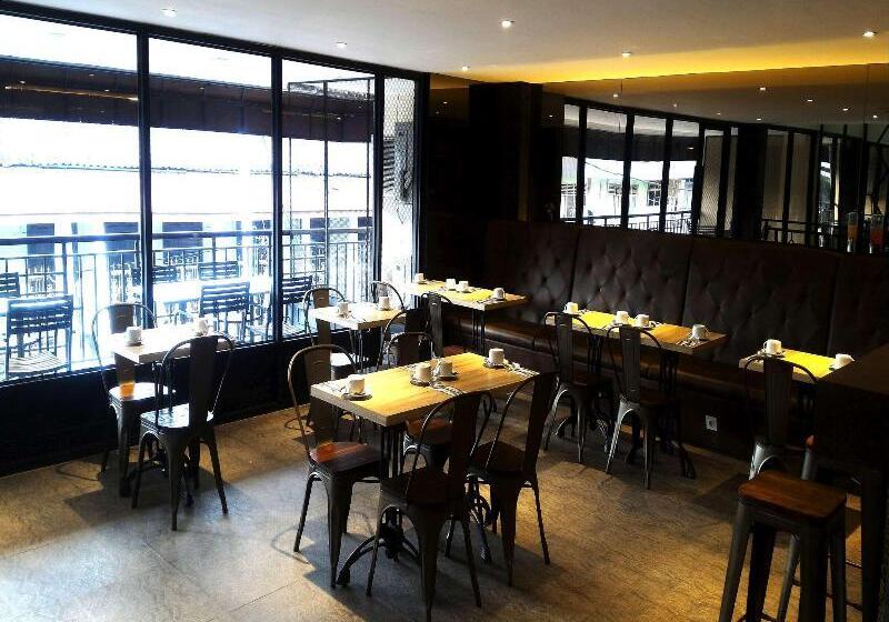 בית מלון כפרי Havana Mutiara Belitung