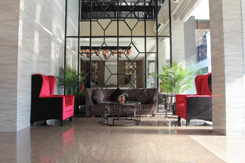 בית מלון כפרי Havana Mutiara Belitung