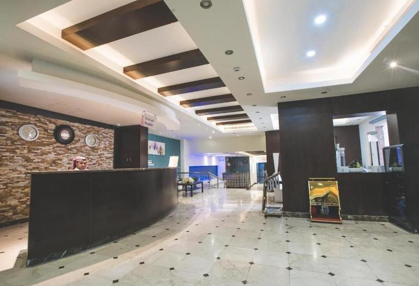 Fotos del hotel La Fontaine Al Safwah Suites:  2