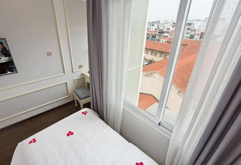 Luxury Old Quarter Hotel & Gym