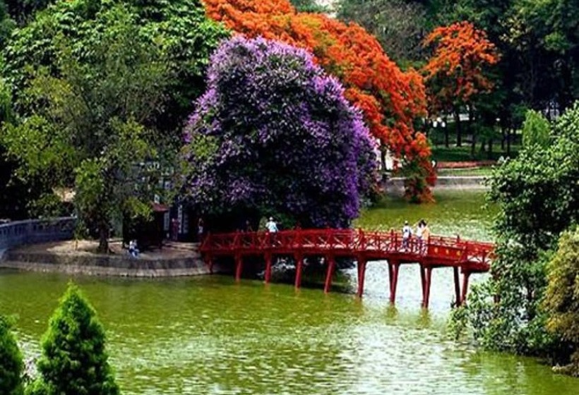 Luxury Old Quarter Hotel & Gym