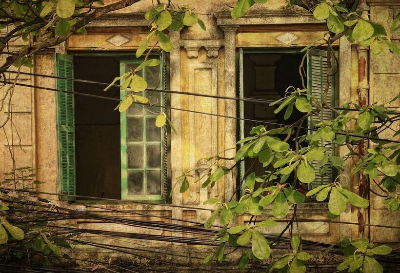 Luxury Old Quarter Hotel & Gym