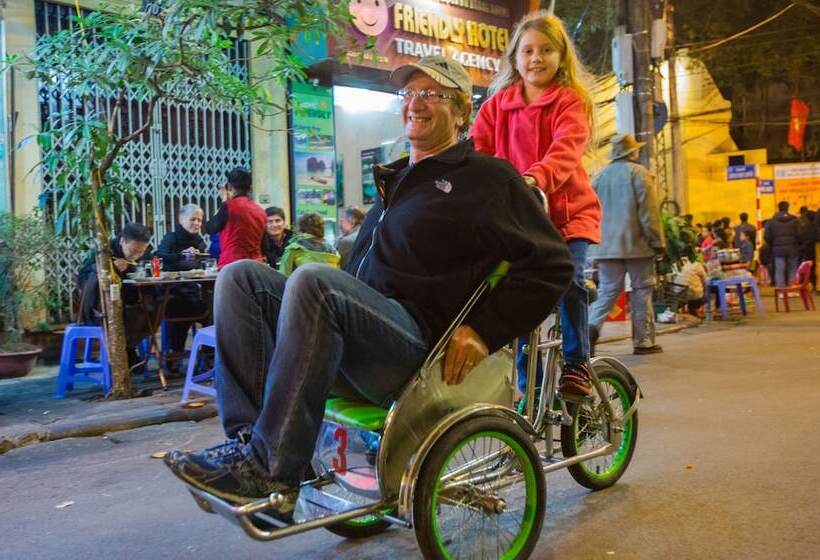 Luxury Old Quarter Hotel & Gym