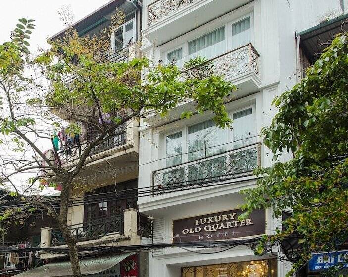 Luxury Old Quarter Hotel & Gym