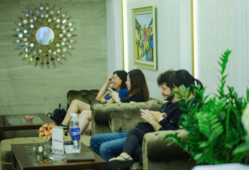 Luxury Old Quarter Hotel & Gym