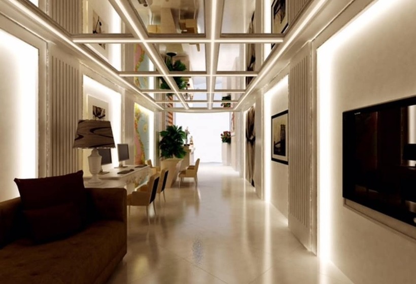 Luxury Old Quarter Hotel & Gym